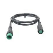Extension cable Electric Bicycle For Bafang Extension Cable Male To Female New