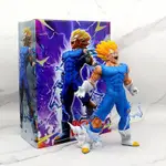 28CM 動漫 七龍珠 DRAGON BALL Z 魔人貝吉塔自爆怒吼 公仔人偶模型玩具收藏手辦擺件娃娃兒童生日禮物