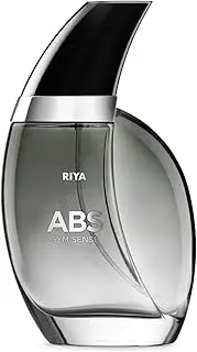 RYA Abs Performance Luxury Perfume For Men 100Ml, Eau De Parfum Spray, Long Lasting Fine Fragrance, Bergamot - Patchouli, Best Perfume For Men