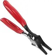 Alipis Automobile Water Pliers Hose Remover Pliers Hose Removal Tool Automotive Tools Red Alloy