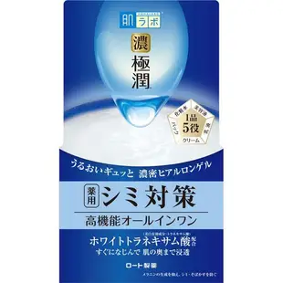 Hada-Labo All in one Perfect Gel 極潤美白完美凝露 100g