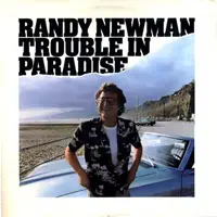 在飛比找蝦皮購物優惠-Randy Newman - Trouble In Para