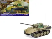 1945 Corgi 1/50 Diecast Model Panzerkampfwagen V Panther Tank - Military Lege...