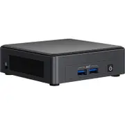 Intel NUC 11 Pro Kit BNUC11TNKV50Z00 Slim Mini PC Barebone