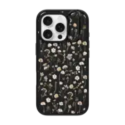 iPhone 16 Pro Impact Ring Stand Case MagSafe Compatible WILDFLOWER FRIDAY