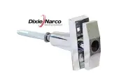 Dixie Narco early style Pepsi machines, T-handle Assembly NEW T-HANDLE