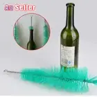 Nylon Wine Brew Tube Cleaner Spout Bottle Clean Brush Kitchen Home Beer