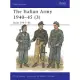 The Italian Army 1940-45 (3): Italy 1943-45