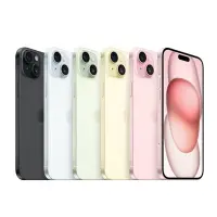 在飛比找Yahoo奇摩購物中心優惠-Apple iPhone 15 256G 6.1吋