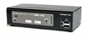 [ConnectPro] UD-12AP 2-port USB DVI KVM switch with Audio Support *New*