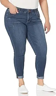 [Democracy] Women's Plus Size Ab Solution Ankle