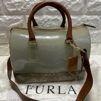 在飛比找PopChill優惠-[二手] Furla CANDY