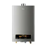 在飛比找樂天市場購物網優惠-Haier 海爾智能恒溫強排熱水器16L天然 DC5/JSQ