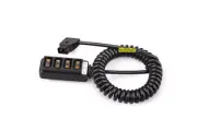 D-TAP Splitter 1-To-4 sockets output 10A for camera battery 95Wh/130Wh/230Wh