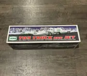 2010 Hess Toy Truck and Jet - New in Box Christmas Holiday Tradition Toy