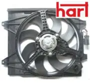 RADIATOR FAN 624 134 HART I