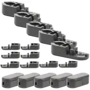 20 Pcs Bead Buckle Venetian Blind Accessories Vertical Chain Connector