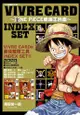 VIVRE CARD∼ONE PIECE航海王圖鑑∼INDEX SET（全）拆封不退