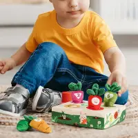 在飛比找蝦皮商城優惠-嬰幼兒無毒智力開發玩具寶寶可咬玩具教育遊戲毛絨胡蘿蔔玩具搞笑