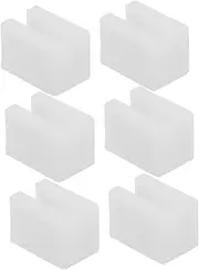 KICHOUSE Corner Protectors Furniture Childproof Corner Guards Bump Silicone Babyproofing Home Safety Supplies