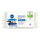 Nivea 7 Pack Daily Essentials Refreshing Facial Cleansing Wipes - Free Shipping*