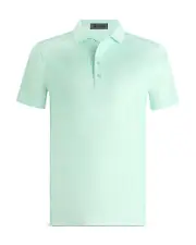 G/Fore Hydrangea Tech Jersey Polo Shirt