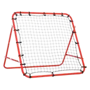 Soccer Rebound Net Sports Trainer Rebounder Football Game Practice Training Goal