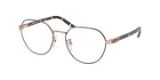 Prada PR 62YVD Asian Fit 4001O1 Women Eyeglasses