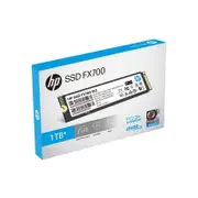 HP FX700 1TB PCIe Gen 4x4 M.2 NVMe 2.0 SSD 7200MB/s & 6200MB/s Low power consumption