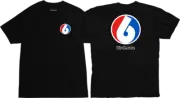 Birdhouse Skateboards Pro Logo Tony Hawk Black T-Shirt