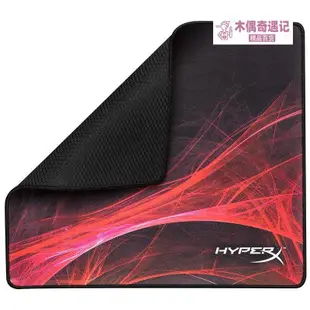 【新店開業 優惠多多】金士頓HyperX Fury復仇 專業電競遊戲CSGO鎖邊加厚遊戲滑鼠墊適用-top【木偶奇遇記】