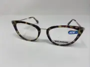 TRUE RELIGION EYEGLASSES FRAME T038 TOR TORTOISE GOLD 53/19/140 FLEX HINGE RM89