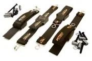 RC Model Suspension Travel Limiter Straps for Axial 1/8 Yeti XL Rock Racer Buggy