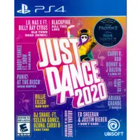 在飛比找HOTAI購優惠-PS4《舞力全開 2020 Just Dance 2020》