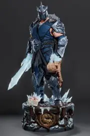 Sub-Zero Statue Mortal Kombat Deception 1/4 scale Presale 2025