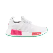Adidas Originals NMD_R1 Women's Shoes White/Hi-Res Green/Real Magenta gz4964