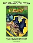 THE STRANGE COLLECTION: CLASSIC 1950'S HORROR COMICS -- By Ajax Farrell **NEW**