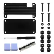 Suitable for Banana Pi Zero Aluminum Alloy Case Zero Metal9138