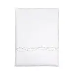 Christian Fischbacher Juwel Embroidered Sateen Duvet Cover, King