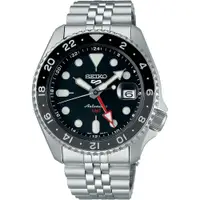 在飛比找蝦皮商城優惠-SEIKO 精工5號 5 Sports 系列 GMT機械錶-