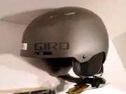 GIRO Emerge MIPS Helmet Adult S Small Matte Graphite - Snow Sport Ski Snowboard