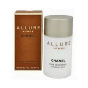 Chanel Allure Homme men's stick deodorant 75 ml