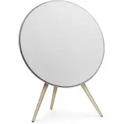 White Replacement Front Cover For Bang & Olufsen A9 Music System - 50% off