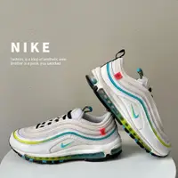 在飛比找蝦皮商城精選優惠-[二手] NIKE AIR MAX 97 WW "WORLD