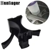 Folding Center Console Cup Holder Insert Divider For 2005-2015 Toyota Tacoma