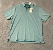 Tommy Bahama San Raphael IslandZone Polo L NWT $99
