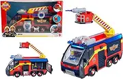 Simba - Fire Engine, 109252595038, Red