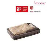 在飛比找森森購物網優惠-【farska】透氣好眠可攜式床墊13件組│升級版 (嬰兒床