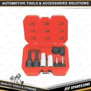 8 Pcs of PK Tool Common Rail Diesel Injector Repair Kit - Increases Efficiency