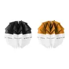 Paper lampshade, foldable lantern cover for camping, backpack trips,